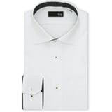 イージーアイロン NEWスタンダードフィット ワイドカラー長袖シャツ | TAKA-Q MEN | 詳細画像1 