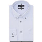 コンフォートコントロール スタンダードフィット ボタンダウン長袖ニットシャツ | TAKA-Q MEN | 詳細画像1 