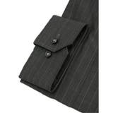 イージーアイロン NEWスタンダードフィット ショートボタンダウン長袖シャツ | TAKA-Q MEN | 詳細画像3 