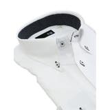 クールファクター NEWスタンダードフィット ボタンダウン 長袖シャツ | TAKA-Q MEN | 詳細画像2 