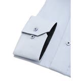 クールファクター NEWスタンダードフィット ワイドカラー 長袖シャツ | TAKA-Q MEN | 詳細画像3 