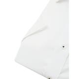 クールマックス+ストレッチ スタンダードフィット ワイドカラー半袖シャツ | TAKA-Q MEN | 詳細画像3 