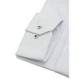 クールファクター NEWスタンダードフィット ワイドカラー 長袖シャツ | TAKA-Q MEN | 詳細画像3 