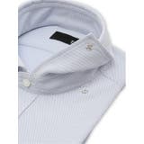 コンフォートコントロール NEWスタンダードフィット カッタウェイ長袖ニットシャ… | TAKA-Q MEN | 詳細画像3 