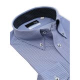 アイスカプセル NEWスタンダードフィット ボタンダウン長袖ニットシャツ | TAKA-Q MEN | 詳細画像2 