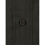 ソラーロ スタンダードフィット ボタンダウン長袖シャツ | TAKA-Q MEN | 詳細画像4 