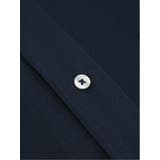 アイスカプセル NEWスタンダードフィット スナップダウン長袖ニットシャツ | TAKA-Q MEN | 詳細画像4 