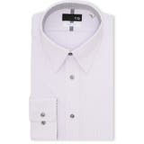 アイスカプセル NEWスタンダードフィット ループボタンダウン長袖ニットシャツ | TAKA-Q MEN | 詳細画像1 