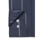 軽量 レギュラーフィット カッタウェイ長袖シャツ | TAKA-Q MEN | 詳細画像3 