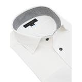 アイスカプセル スタンダードフィット ワイドカラー長袖ニットシャツ | TAKA-Q MEN | 詳細画像2