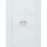 アイスカプセル スタンダードフィット ボタンダウン長袖ニットシャツ | TAKA-Q MEN | 詳細画像4 