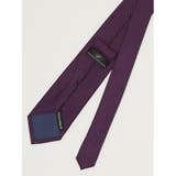ファットゥーラ/FATTURA シルク撥水加工 レギュラータイ 8.0cm幅 | TAKA-Q MEN | 詳細画像3