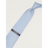 ファットゥーラ/FATTURA シルク撥水加工 レギュラータイ 8.0cm幅 | TAKA-Q MEN | 詳細画像5