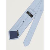 ファットゥーラ/FATTURA シルク撥水加工 レギュラータイ 8.0cm幅 | TAKA-Q MEN | 詳細画像6