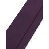 ファットゥーラ/FATTURA シルク撥水加工 レギュラータイ 8.0cm幅 | TAKA-Q MEN | 詳細画像3