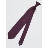 ファットゥーラ/FATTURA シルク撥水加工 レギュラータイ 8.0cm幅 | TAKA-Q MEN | 詳細画像1