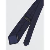 ファットゥーラ/FATTURA シルク撥水加工 レギュラータイ 8.0cm幅 | TAKA-Q MEN | 詳細画像6