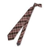 14ワイン | ファットゥーラ/FATTURA シルク撥水加工 レギュラータイ 8.0cm幅 | TAKA-Q MEN