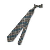 70青 | ファットゥーラ/FATTURA シルク撥水加工 レギュラータイ 8.0cm幅 | TAKA-Q MEN