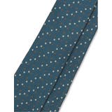 ファットゥーラ/FATTURA シルク撥水加工 レギュラータイ 8.0cm幅 | TAKA-Q MEN | 詳細画像5