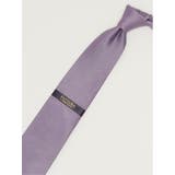 ファットゥーラ/FATTURA シルク撥水加工 レギュラータイ 8.0cm幅 | TAKA-Q MEN | 詳細画像2 