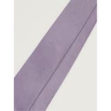 ファットゥーラ/FATTURA シルク撥水加工 レギュラータイ 8.0cm幅 | TAKA-Q MEN | 詳細画像4 