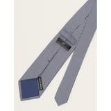 ファットゥーラ/FATTURA シルク撥水加工 レギュラータイ 8.0cm幅 | TAKA-Q MEN | 詳細画像4