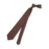 ファットゥーラ/FATTURA シルク撥水加工 レギュラータイ 8.0cm幅 | TAKA-Q MEN | 詳細画像1 