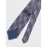 ファットゥーラ/FATTURA シルク撥水加工 レギュラータイ 8.0cm幅 | TAKA-Q MEN | 詳細画像3