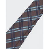 ファットゥーラ/FATTURA シルク撥水加工 レギュラータイ 8.0cm幅 | TAKA-Q MEN | 詳細画像7
