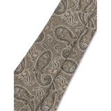 ファットゥーラ/FATTURA シルク撥水加工 レギュラータイ 8.0cm幅 | TAKA-Q MEN | 詳細画像3