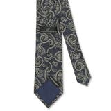 ファットゥーラ/FATTURA シルク撥水加工 レギュラータイ 8.0cm幅 | TAKA-Q MEN | 詳細画像4