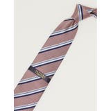 ファットゥーラ/FATTURA シルク撥水加工 レギュラータイ 8.0cm幅 | TAKA-Q MEN | 詳細画像2