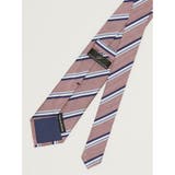 ファットゥーラ/FATTURA シルク撥水加工 レギュラータイ 8.0cm幅 | TAKA-Q MEN | 詳細画像3