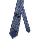 ファットゥーラ/FATTURA シルク撥水加工 レギュラータイ 8.0cm幅 | TAKA-Q MEN | 詳細画像2