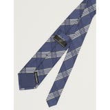 ファットゥーラ/FATTURA シルク撥水加工 レギュラータイ 8.0cm幅 | TAKA-Q MEN | 詳細画像6