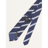 ファットゥーラ/FATTURA シルク撥水加工 レギュラータイ 8.0cm幅 | TAKA-Q MEN | 詳細画像4