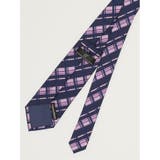 ファットゥーラ/FATTURA シルク撥水加工 レギュラータイ 8.0cm幅 | TAKA-Q MEN | 詳細画像6 