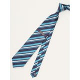 75紺 | ファットゥーラ/FATTURA シルク撥水加工 レギュラータイ 8.0cm幅 | TAKA-Q MEN