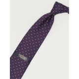 ファットゥーラ/FATTURA シルク撥水加工 レギュラータイ 8.0cm幅 | TAKA-Q MEN | 詳細画像2 