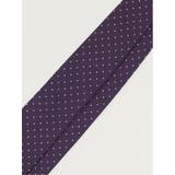 ファットゥーラ/FATTURA シルク撥水加工 レギュラータイ 8.0cm幅 | TAKA-Q MEN | 詳細画像4 