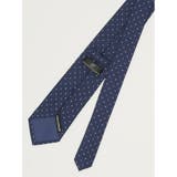 ファットゥーラ/FATTURA シルク撥水加工 レギュラータイ 8.0cm幅 | TAKA-Q MEN | 詳細画像6 