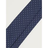 ファットゥーラ/FATTURA シルク撥水加工 レギュラータイ 8.0cm幅 | TAKA-Q MEN | 詳細画像7 