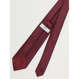 ファットゥーラ/FATTURA FUKI レギュラータイ 7.5cm幅 | TAKA-Q MEN | 詳細画像3