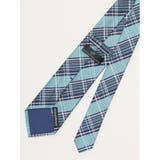 ファットゥーラ/FATTURA シルク撥水加工 レギュラータイ 8.0cm幅 | TAKA-Q MEN | 詳細画像6