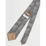 ファットゥーラ/FATTURA FUKI レギュラータイ 7.5cm幅 | TAKA-Q MEN | 詳細画像3