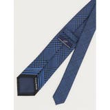 ファットゥーラ/FATTURA 撥水 プリーツ レギュラータイ 7.5cm幅 | TAKA-Q MEN | 詳細画像4