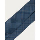 ファットゥーラ/FATTURA 撥水 プリーツ レギュラータイ 7.5cm幅 | TAKA-Q MEN | 詳細画像7