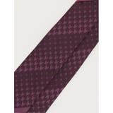 ファットゥーラ/FATTURA 撥水 プリーツ レギュラータイ 7.5cm幅 | TAKA-Q MEN | 詳細画像5