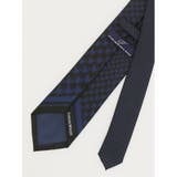 ファットゥーラ/FATTURA 撥水 プリーツ レギュラータイ 7.5cm幅 | TAKA-Q MEN | 詳細画像4